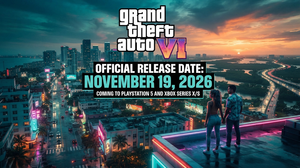 GTA 6 Release Date