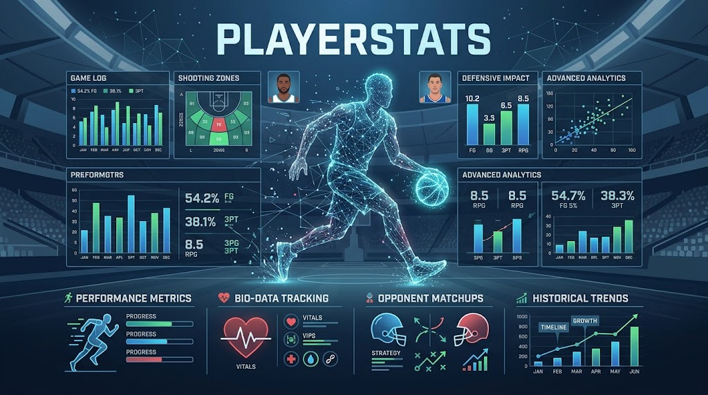 Playerstats